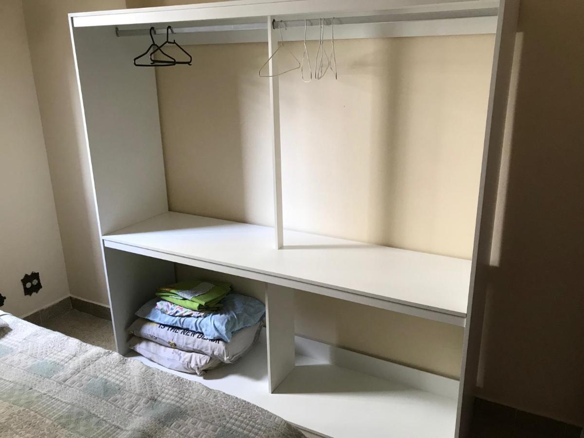 Apartamento Pitangueiras 과루자 외부 사진