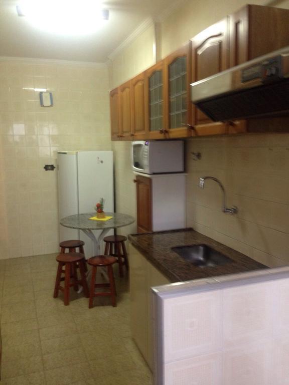 Apartamento Pitangueiras 과루자 외부 사진