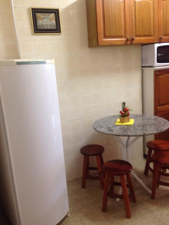 Apartamento Pitangueiras 과루자 외부 사진