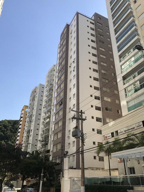Apartamento Pitangueiras 과루자 외부 사진
