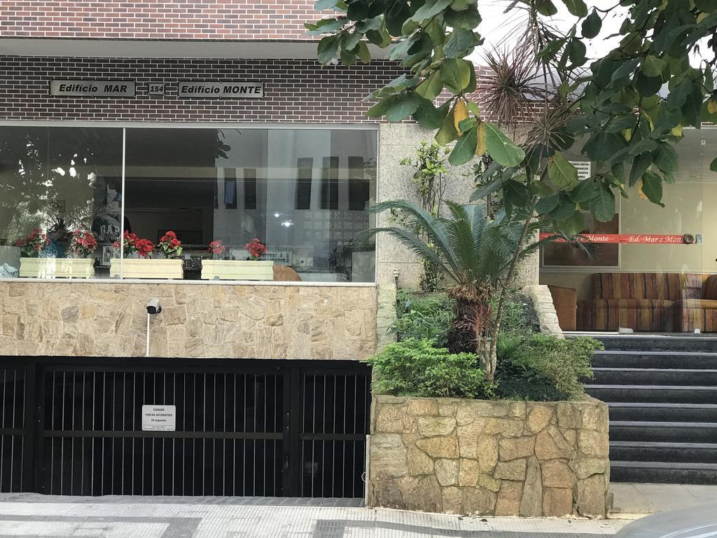 Apartamento Pitangueiras 과루자 외부 사진