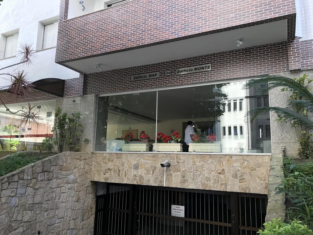 Apartamento Pitangueiras 과루자 외부 사진