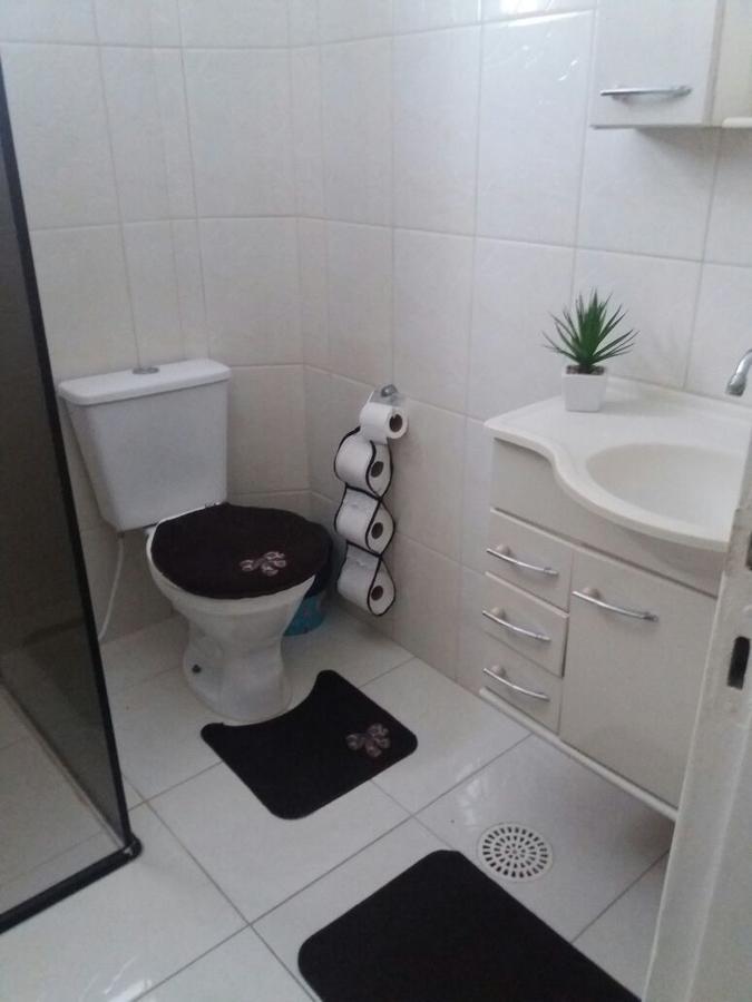Apartamento Pitangueiras 과루자 외부 사진